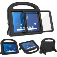  Maciņš Shockproof Kids Huawei MatePad T10 9.7 black 